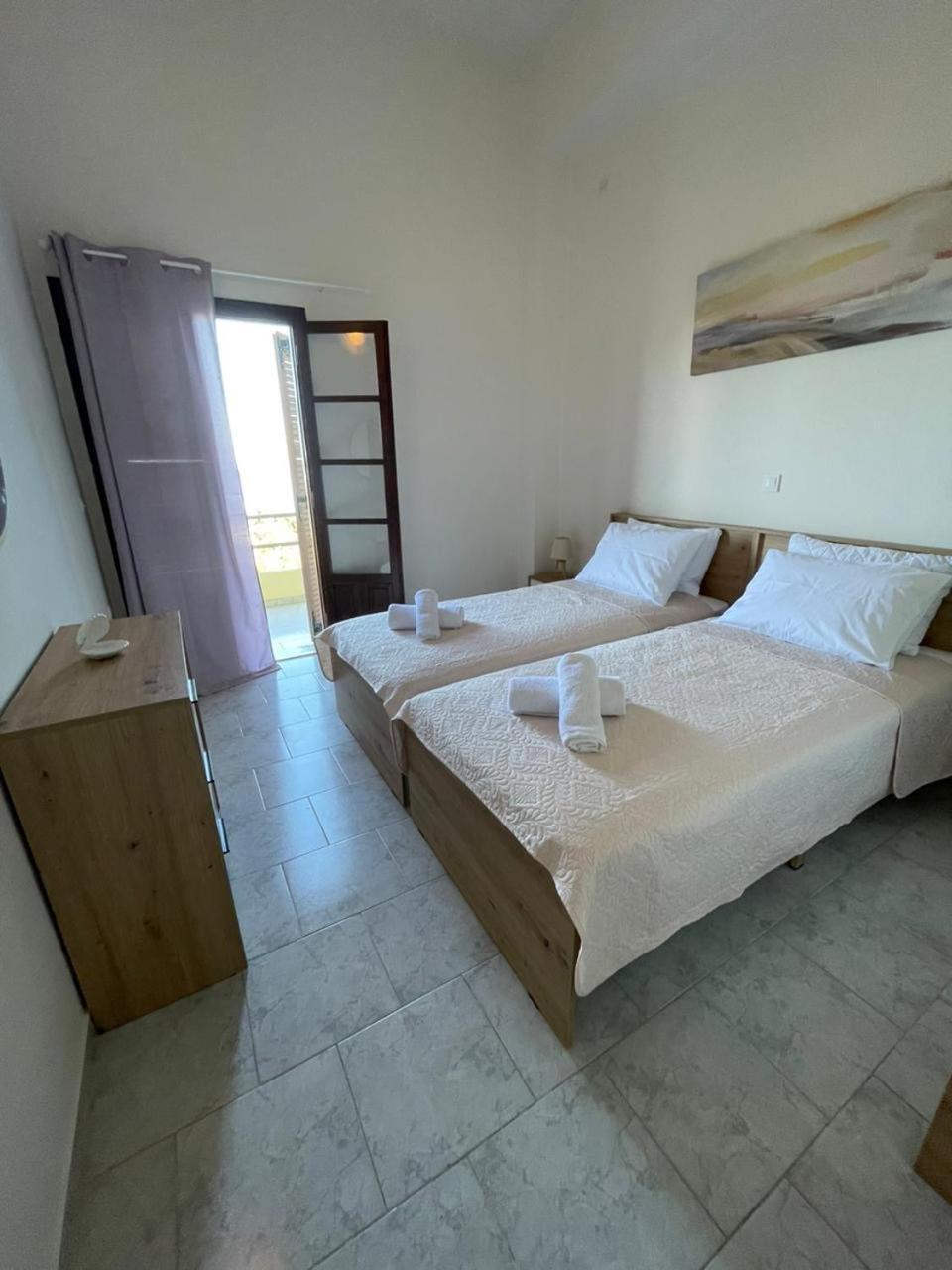 Northern Pearl Holiday home Karousades (Esperies)
